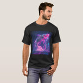 Neon-Strom-Upgrade T-Shirt (Vorne ganz)