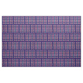 Neon Sunset Shades Stoff (Fat Quarter (45,7 x 55,9 cm))