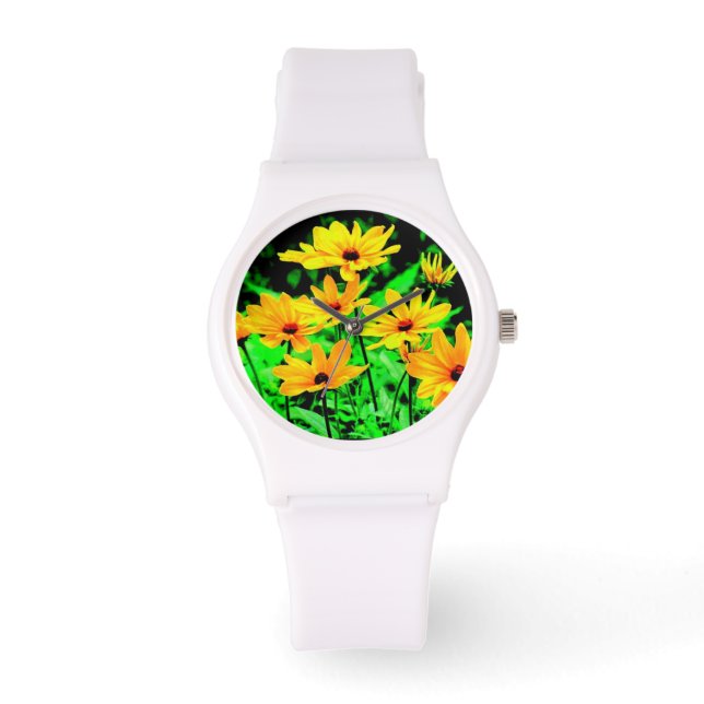 'Neon Susans' Watch Armbanduhr (Vorderseite)