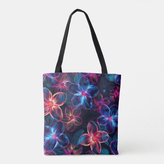 Neon Tasche (Rückseite)
