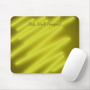 Neon Theme Mousepad