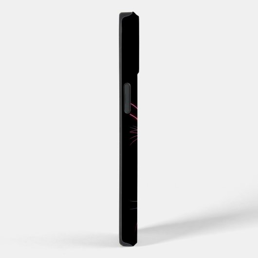 Neon Tiger Design Phone Case/iPhone 14 Fall Case-Mate iPhone Hülle (Rückseite / Rechts)