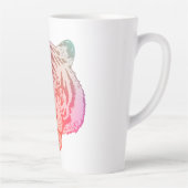 Neon-Tiger Milchtasse (Rechts)