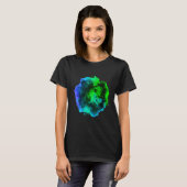 Neon Tiger T-Shirt (Vorne ganz)