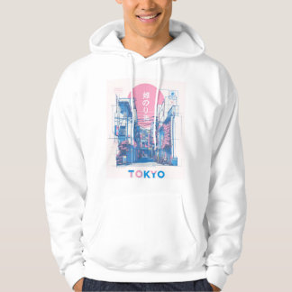 Neon Tokio Hoodie
