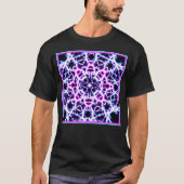 Neon träumt Design. Jetzt kaufen T-Shirt (Vorderseite)