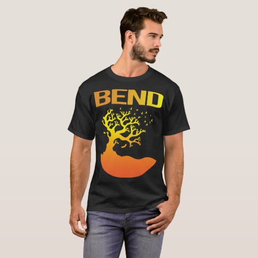 Neon Tree - Bend T-Shirt (Vorne ganz)