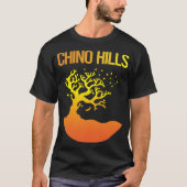 Neon Tree - Chino Hills T-Shirt (Vorderseite)