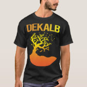 Neon Tree - DeKalb T-Shirt (Vorderseite)