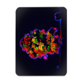 Neon Tree Explosion Magnet (Vertikal)