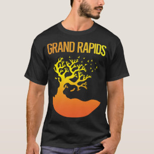 Neon Tree - Grand Rapids T-Shirt