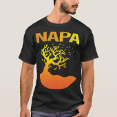 Neon Tree - Napa T-Shirt (Vorderseite)