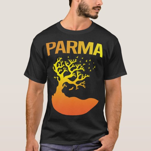Neon Tree - Parma T-Shirt (Vorderseite)