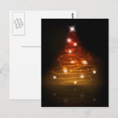 Neon Tree Postcard Postkarte (Vorne/Hinten)