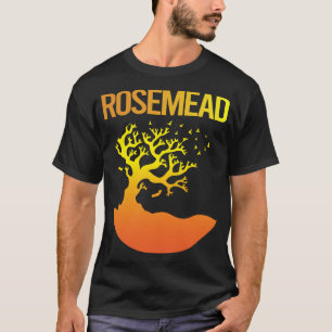 Neon Tree - Rosemead T-Shirt