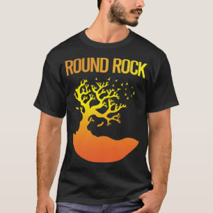 Neon Tree - Round Rock T-Shirt