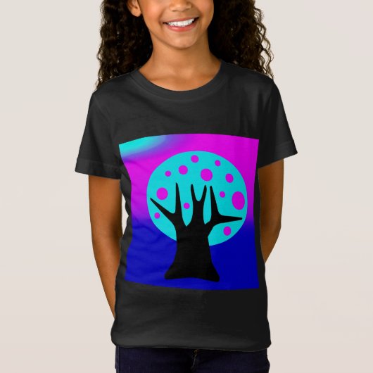 Neon Tree T - Shirt (Vorderseite)