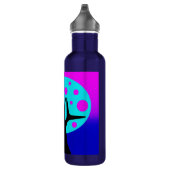 Neon Tree Water Flasche Edelstahlflasche (Rechts)