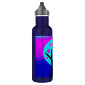 Neon Tree Water Flasche Edelstahlflasche (Links)