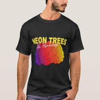 Neon Trees Pop Psychologie Klassischer T - Shirt