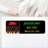 Neon Trendy Christmas Holiday Collection (Insitu)