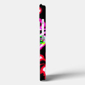 Neon Tropical Obstmuster Art. Jetzt kaufen Case-Mate iPhone Hülle (Rückseite / Links)