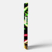 Neon Tropical Obstmuster Art. Jetzt kaufen Case-Mate iPhone Hülle (Rückseite / Rechts)