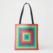 Neon Tunnel Tasche (Vorderseite)