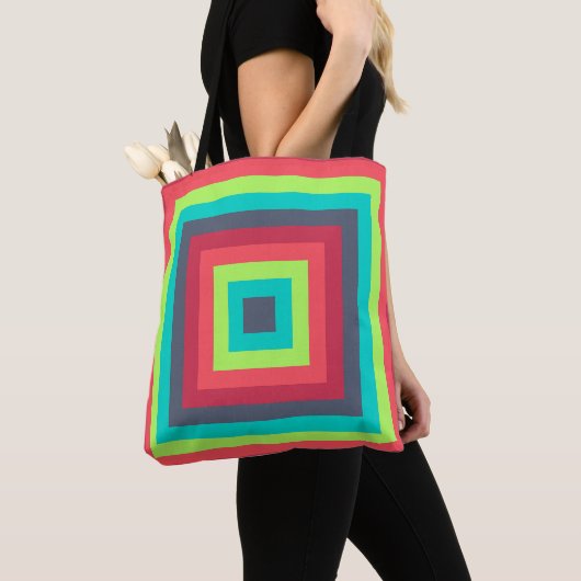 Neon Tunnel Tasche (Von Nahem)