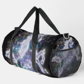 Neon Unicorn Duffle Bag (Rechte Ecke)