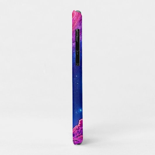 Neon Universe: Dripping Starlight Case-Mate iPhone Hülle (Hinten/Links)
