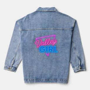 Neon Valley Girl Jeansjacke