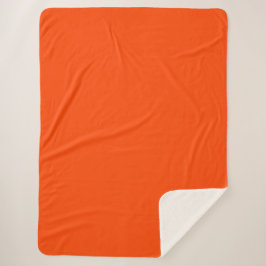 Neon, Vivid Orange Cornhole Set Sherpadecke