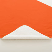 Neon, Vivid Orange Cornhole Set Sherpadecke (3/4)