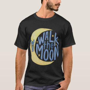 Neon WALK THE MOON Classic T - Shirt