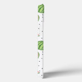 Neon Watercolor Watermelons Pattern Case-Mate iPhone Hülle (Rückseite / Rechts)