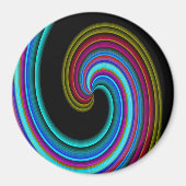 Neon Wave...... Magnet (Vorne)