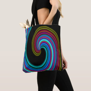 Neon Wave....... Tasche