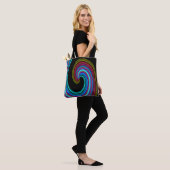 Neon Wave....... Tasche (Am Model)