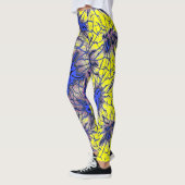 Neon Web Leggings (Links)