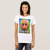 Neon Wilhelm Röntgen T-Shirt (Vorne ganz)