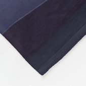 Neon Winter Wunderland Fleecedecke (Ecke)