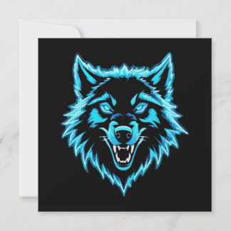 Neon Wolf
