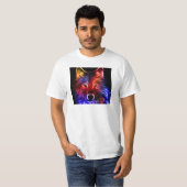 NEON WOLF T-Shirt (Vorne ganz)