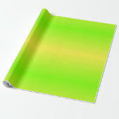 Neon Wrapping Paper Geschenkpapier (Ungerollt)