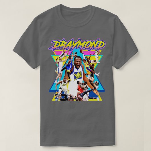 Neon WWD Smack Down T-Shirt (Design vorne)