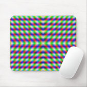 Neon X Mousepad (Mit Mouse)
