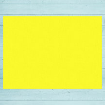 Neon Yellow Solid Color