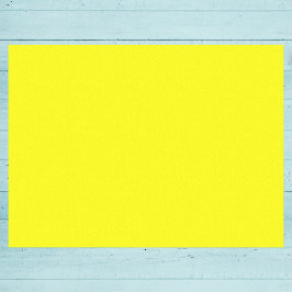 Neon Yellow Solid Color Seidenpapier