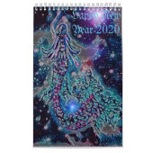 Neonadler Kalender (Titelbild)